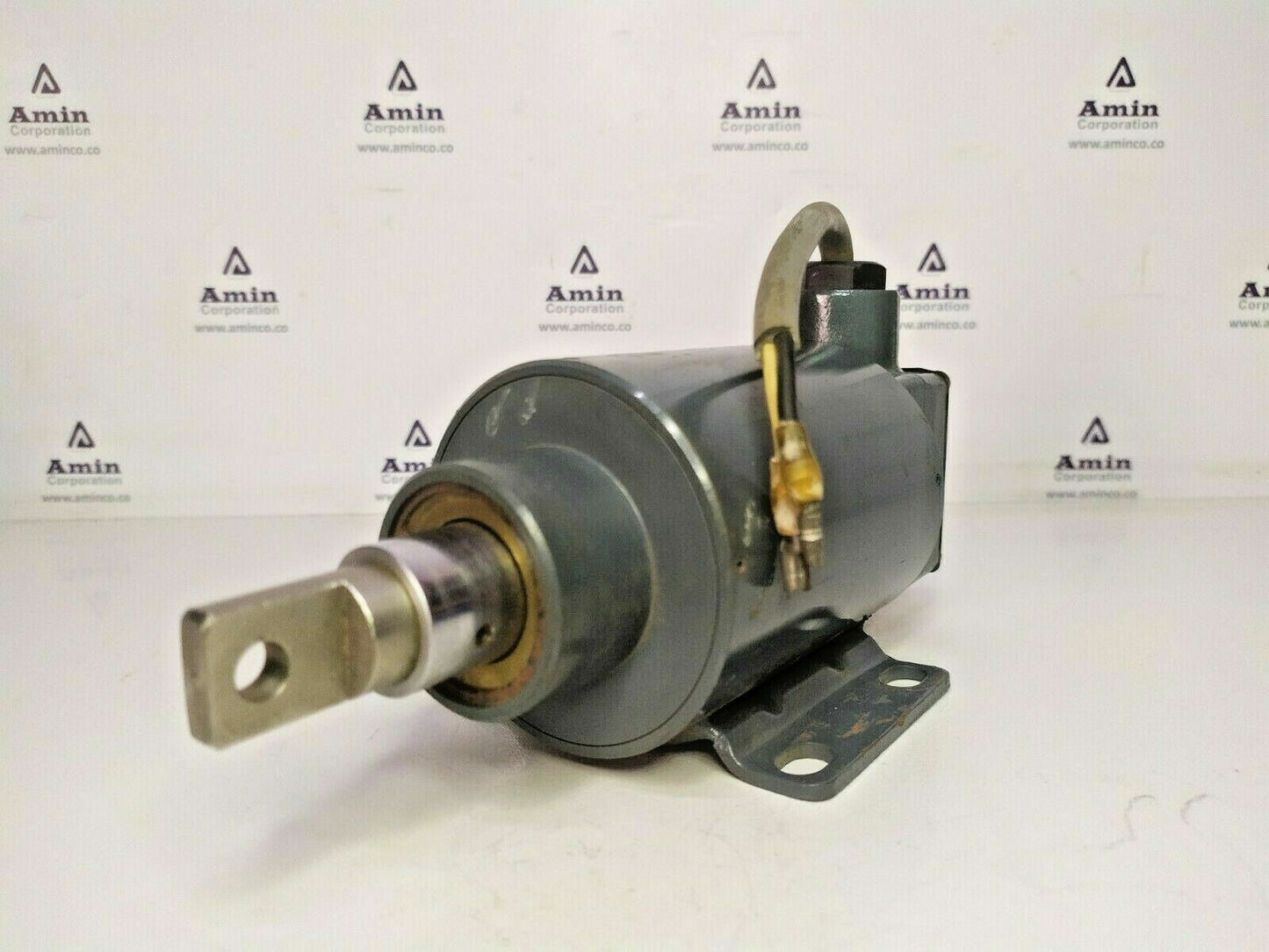 Takasago Electric D-1510-BSR 82 C Dura DC Solenoid - NEW