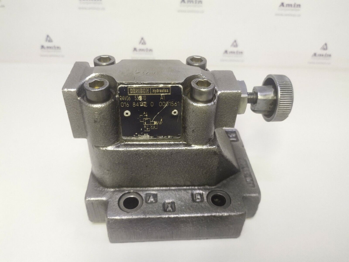 Denison Hydraulics R4V06-533-10-A1 Pressure Relief valve S26-34680-0 - NEW #2