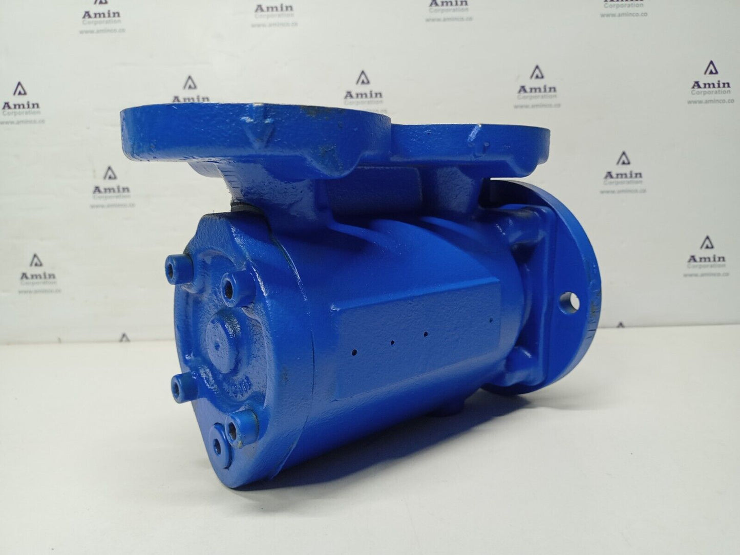 Allweiler SPF10 R38 G8.3-W20 Triple screw pump - Pressure Tested