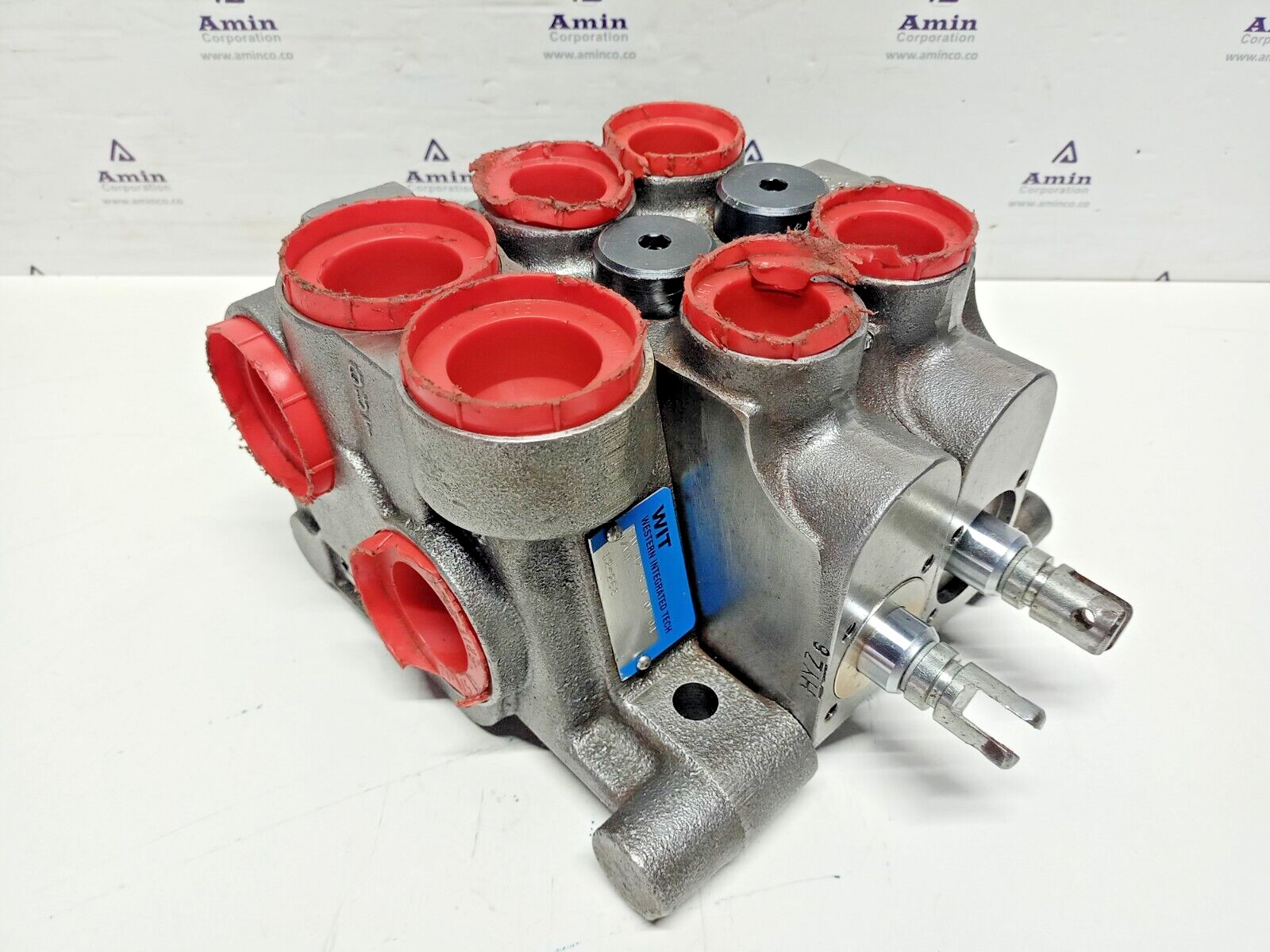 Parker 42-LC-20 Hydraulic Directional control valve - NEW