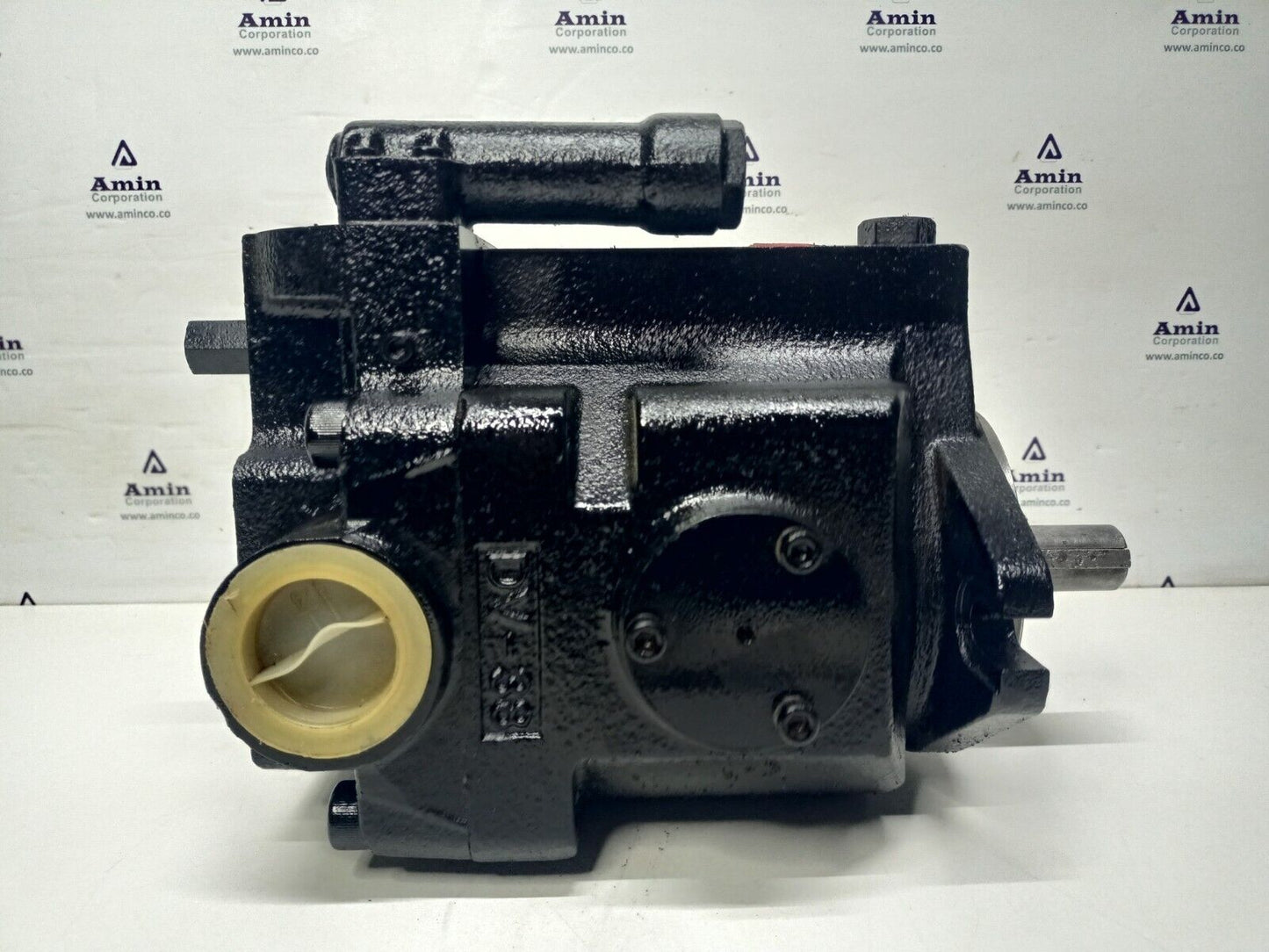 Hydrome V38A4RKS Hydraulic piston pump