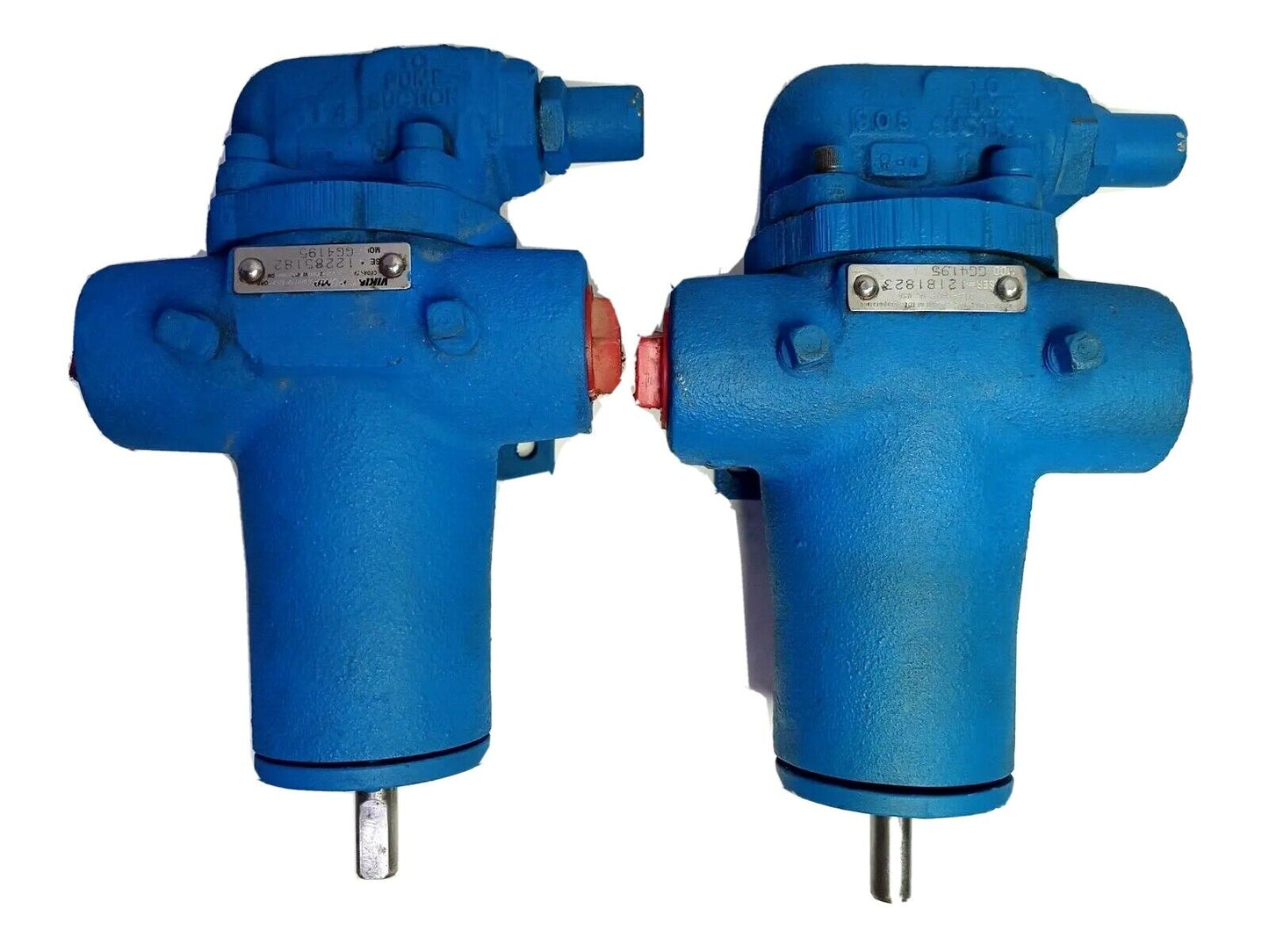 Viking pump GG4195 Motor Speed pump 1" Threaded Ports - NEW