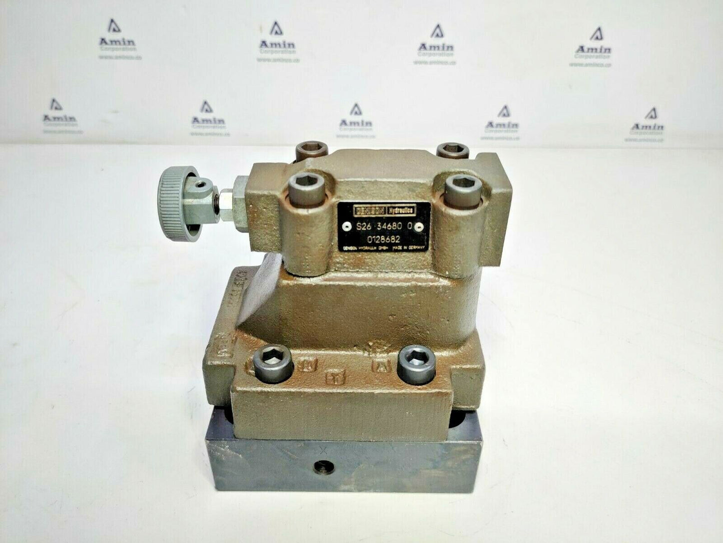 Denison Hydraulics R4V06-533-10-A1 Pressure Relief valve S26-34680-0 - NEW