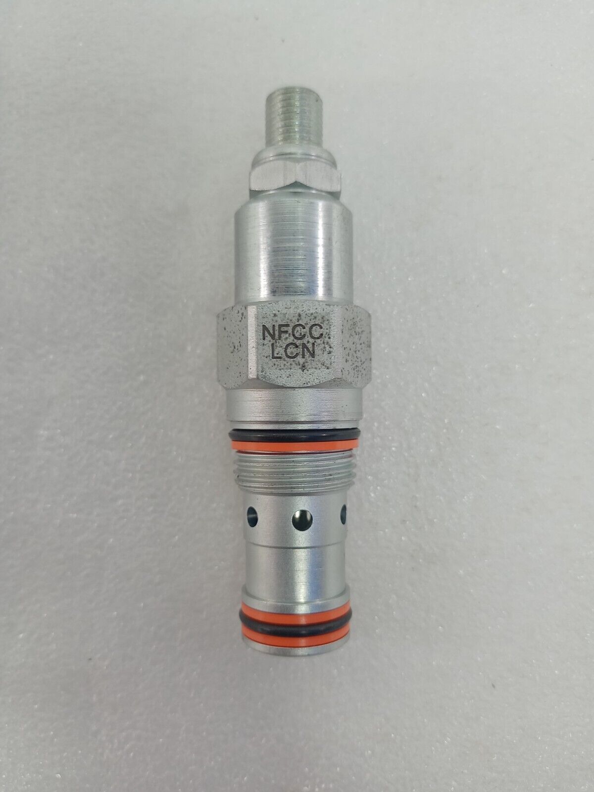 Sun Hydraulics NFCC-LCN Fully adjustable needle valve NFCCLCN - NEW LOT OF 2PCS