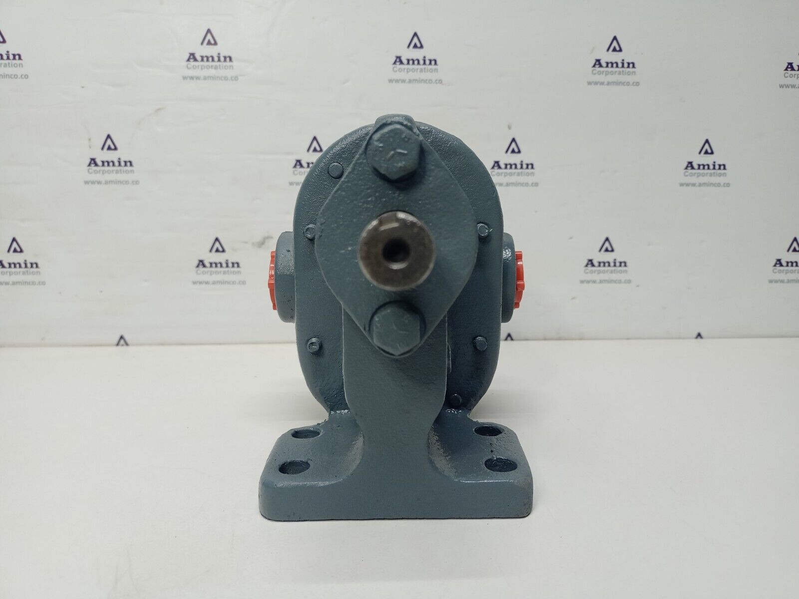 BSM- Brown & Sharpe No.3 Foot mounted Rotary gear pump