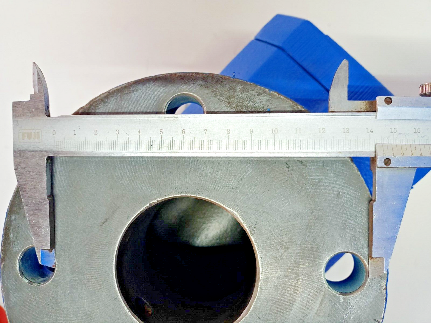 Azcue BT-IL 52D Triple screw pump