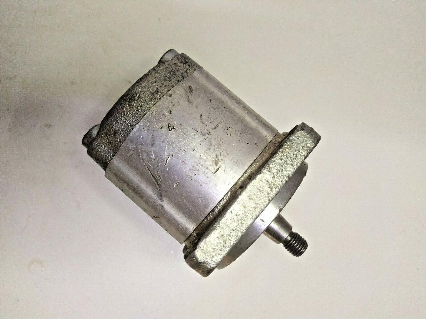 Rexroth 0511525611 Hydraulic gear pump AZMF-12-011UCB20PX-S0077 - TESTED PUMP