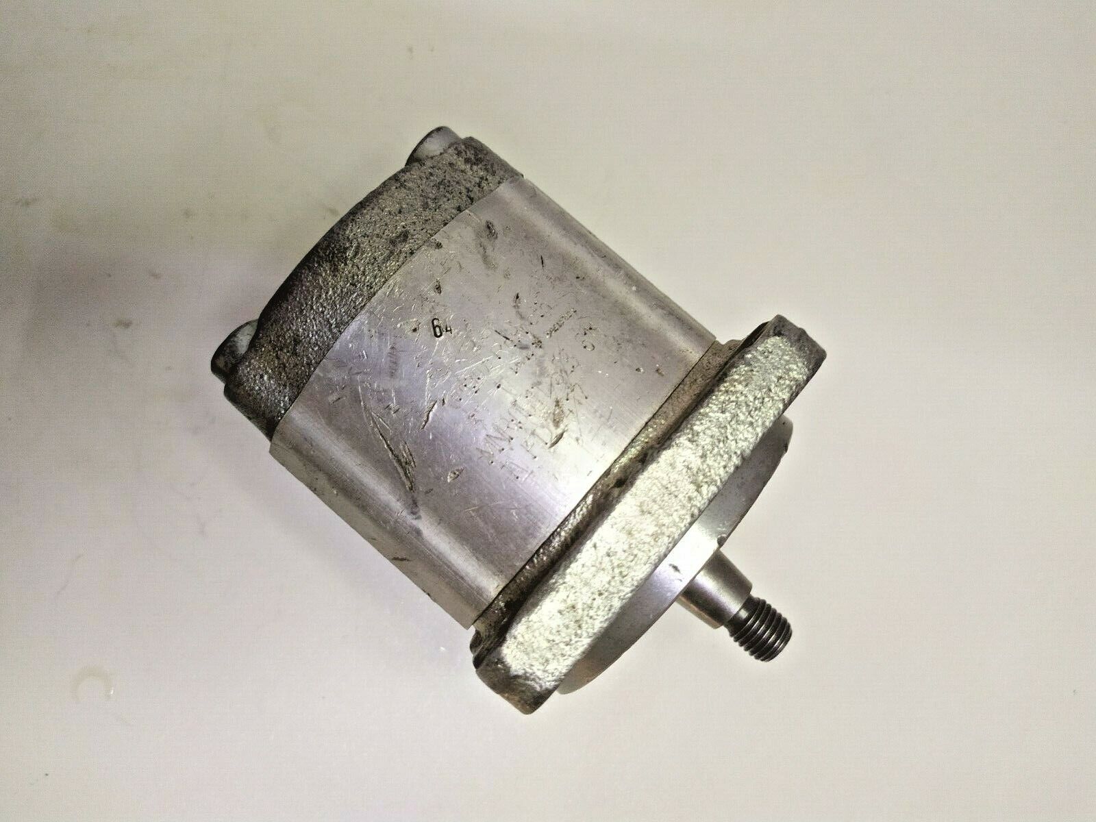 Rexroth 0511525611 Hydraulic gear pump AZMF-12-011UCB20PX-S0077 - TESTED PUMP