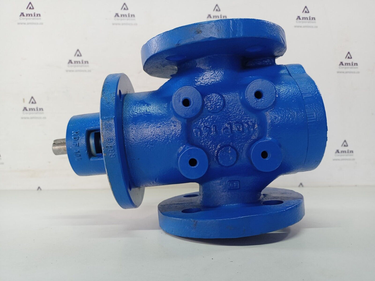 KRAL K 32.21A Triple screw pump - TESTED PUMP