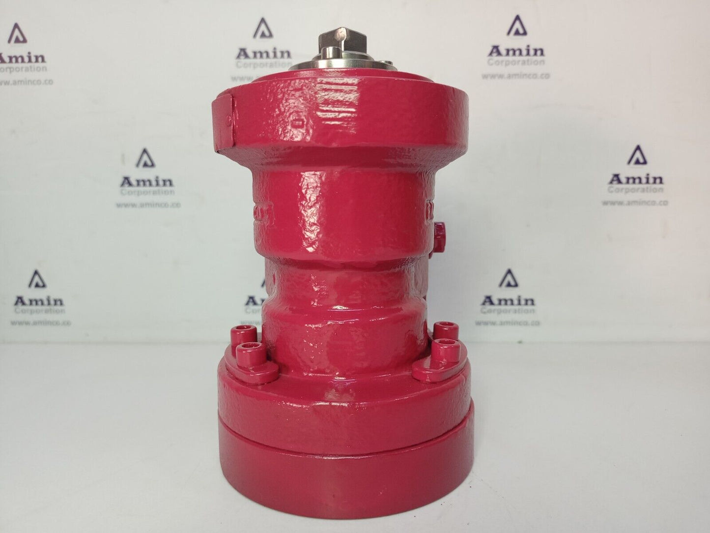 Damcos BRC-125 A1 Hydraulic double-acting balanced rotary Actuator - TESTED