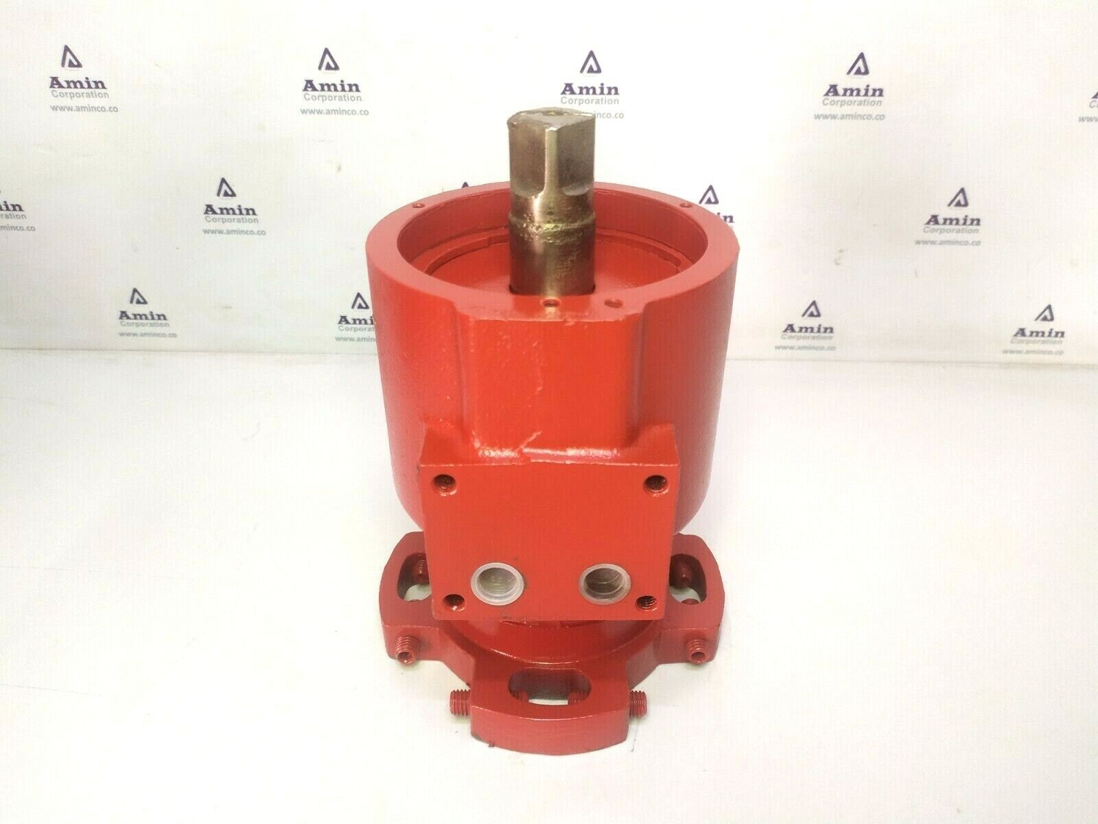 Danfoss BRC 012-A1 Hydraulic Double-Acting Balanced Rotary Actuator 051-4252 #4