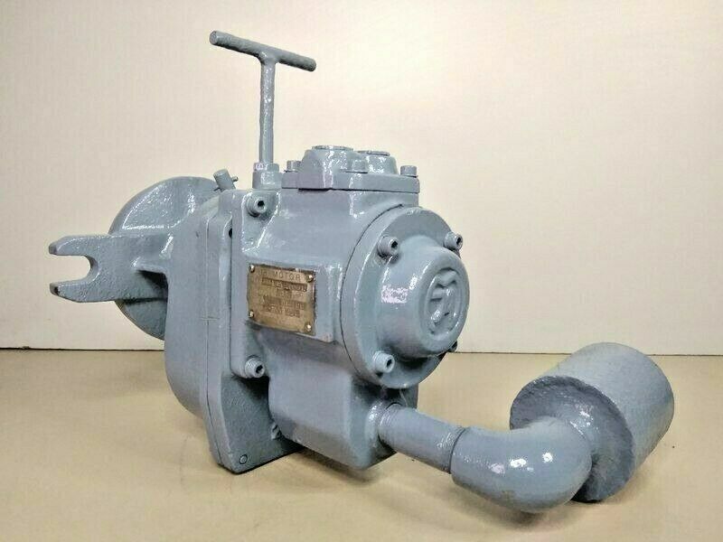 JAM 1.5 PE - 300DR Japan Air motor co.,Ltd.