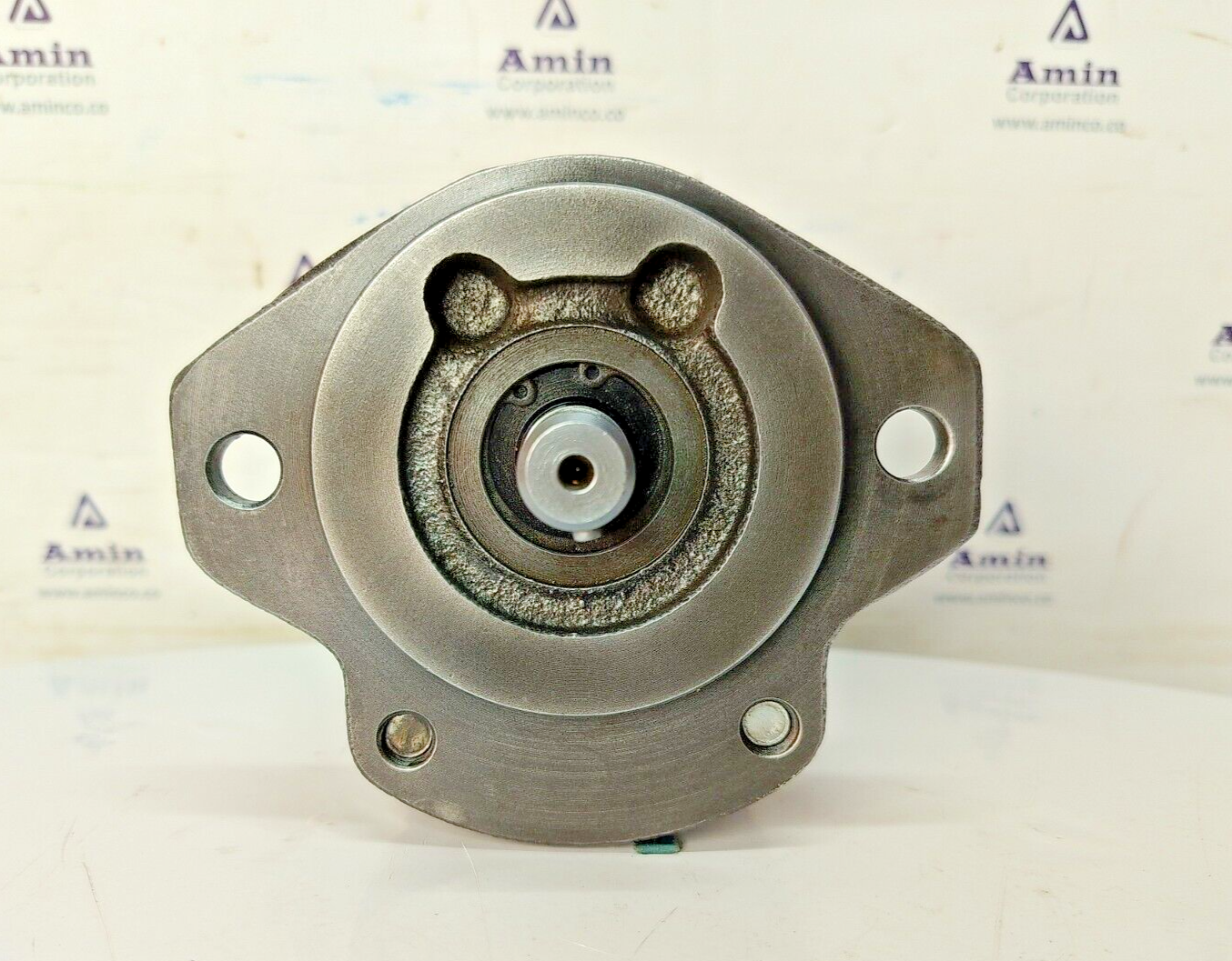 Bosch rexroth F002 E10 001 Hydraulic gear pump - Pressure Tested