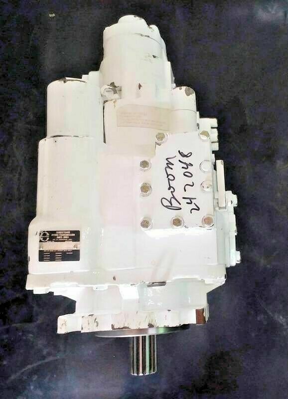 SUNDSTRAND HYDRO-TRANSMISSION 64916705 Hydraulic Piston pump Model code:24-2048