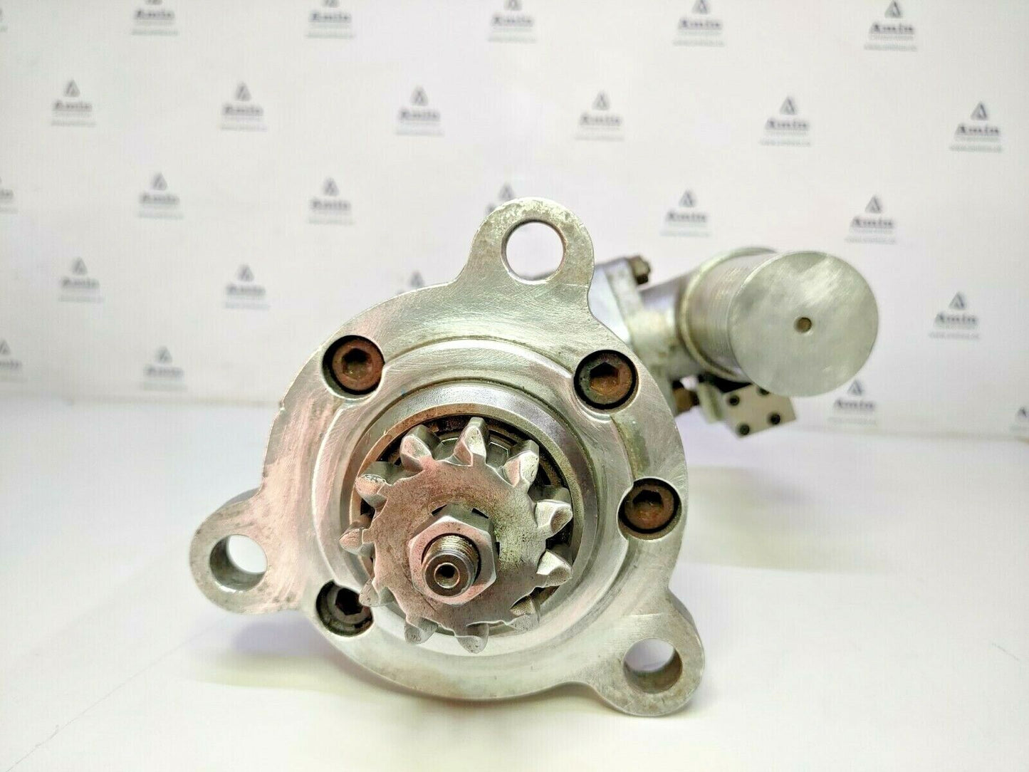 GALI Air-Starter A25 Pneumatic air starter - TESTED