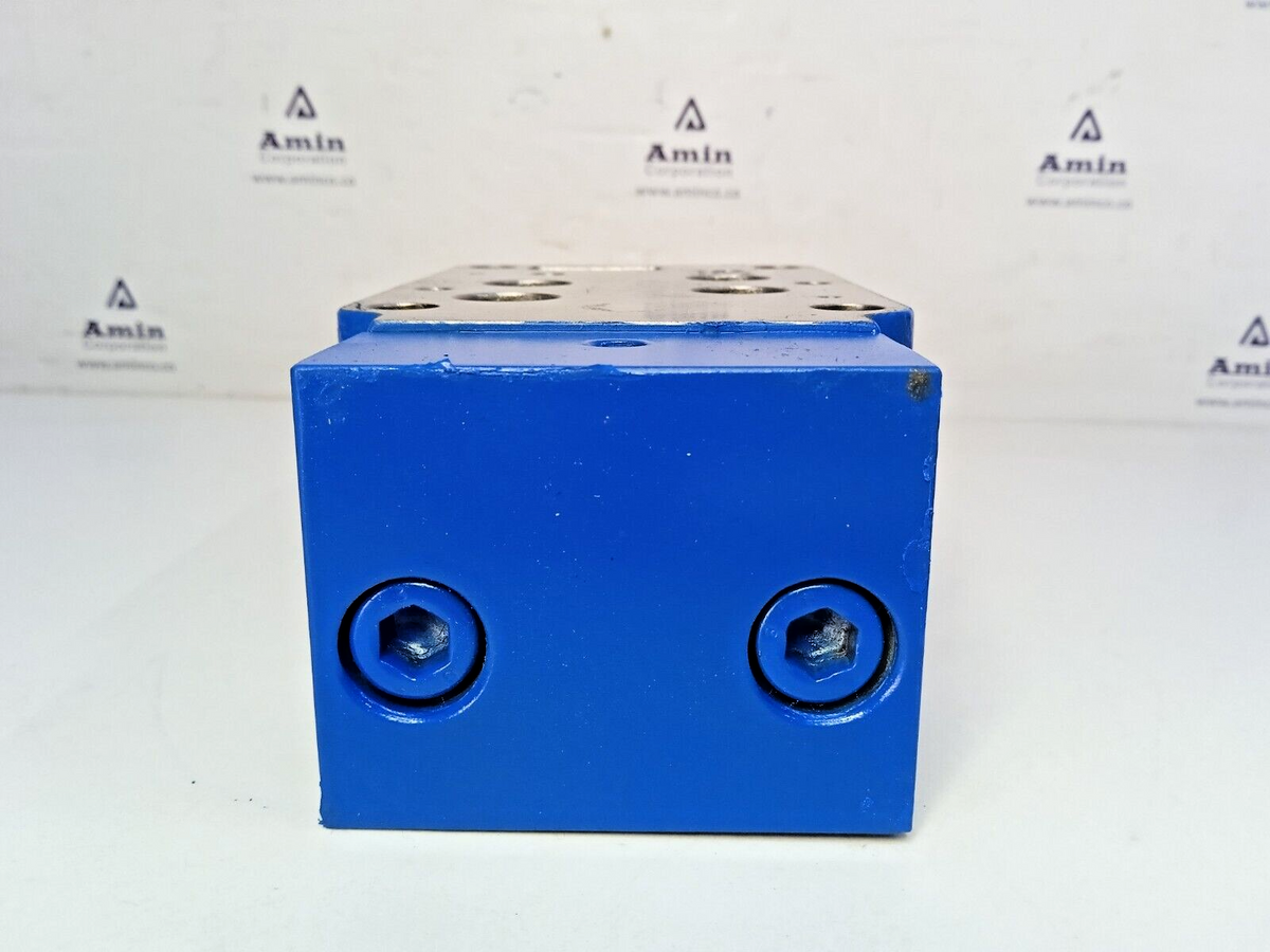 Rexroth ZDC 16 P-23/XM Meter-in pressure compensator MNR: R900489669