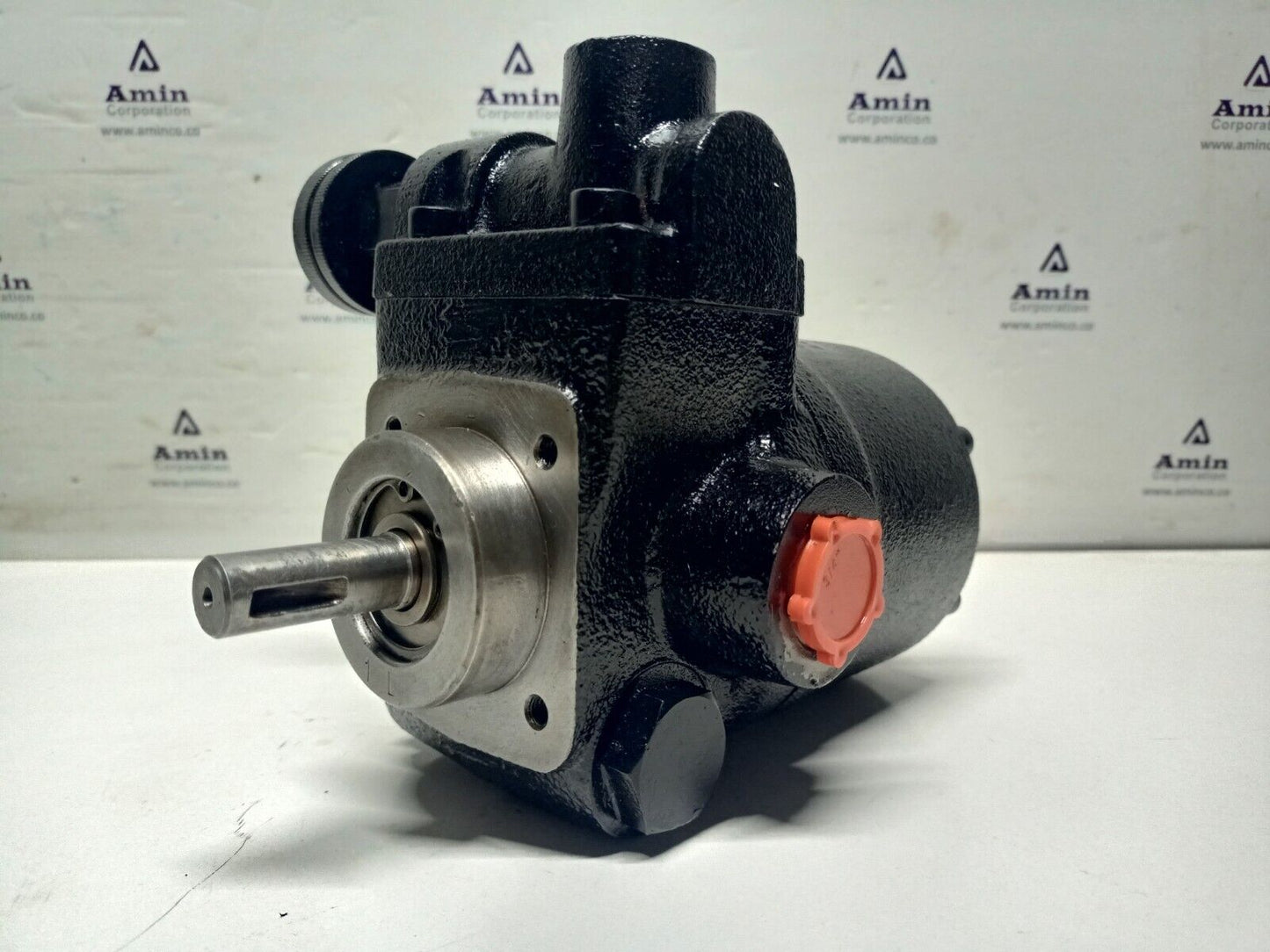Nippon GD-206 H Trochoid Fuel pump #3