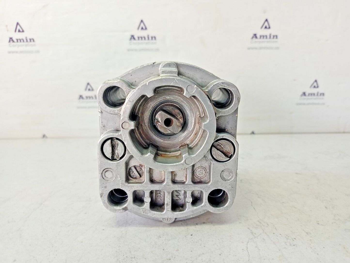 Rexroth 0510 515 019 Hydraulic gear pump 0510515019