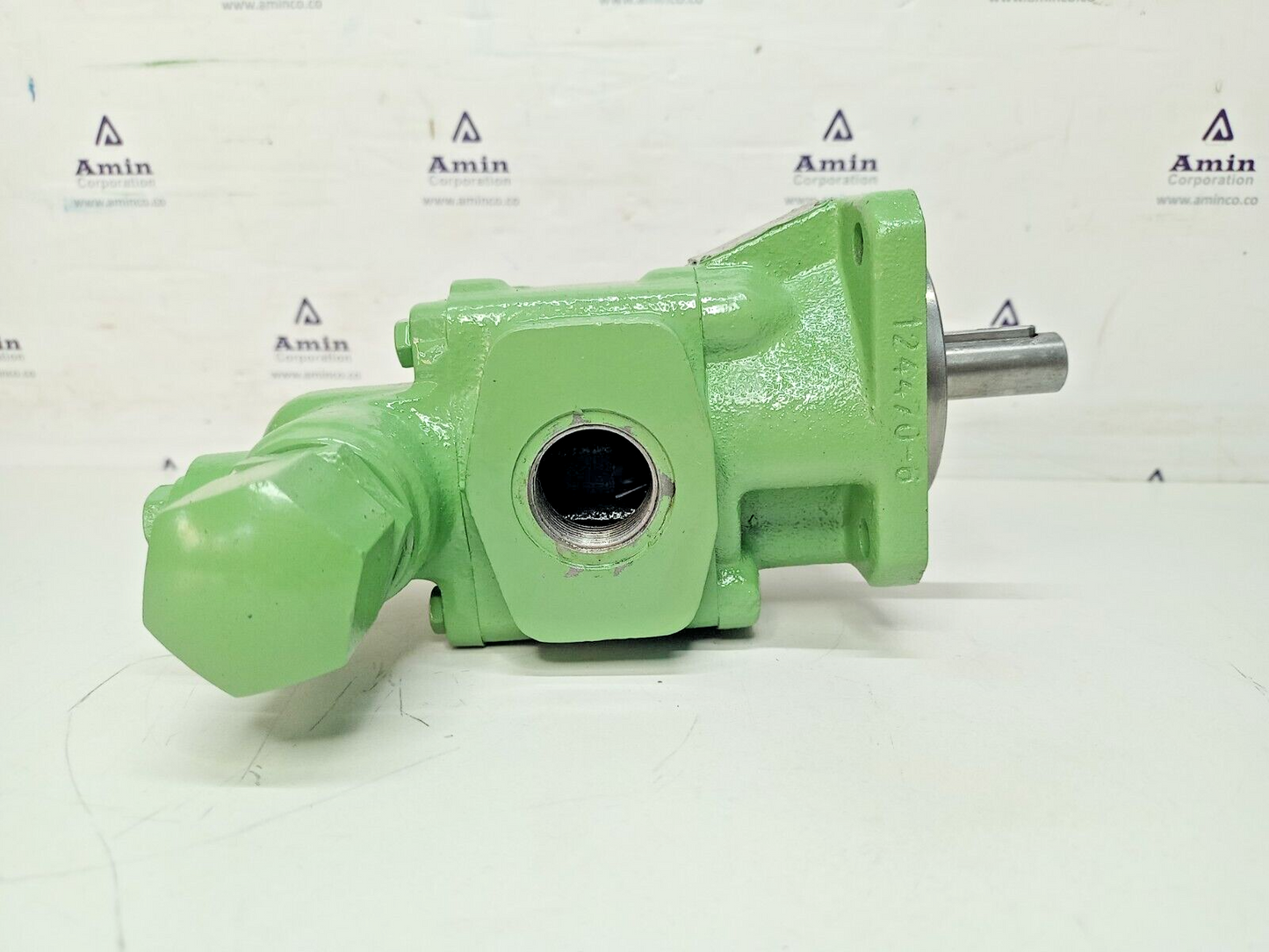 Rickmeier R25/8 FL-Z-DB-SO Hydraulic gear pump - Pressure Tested