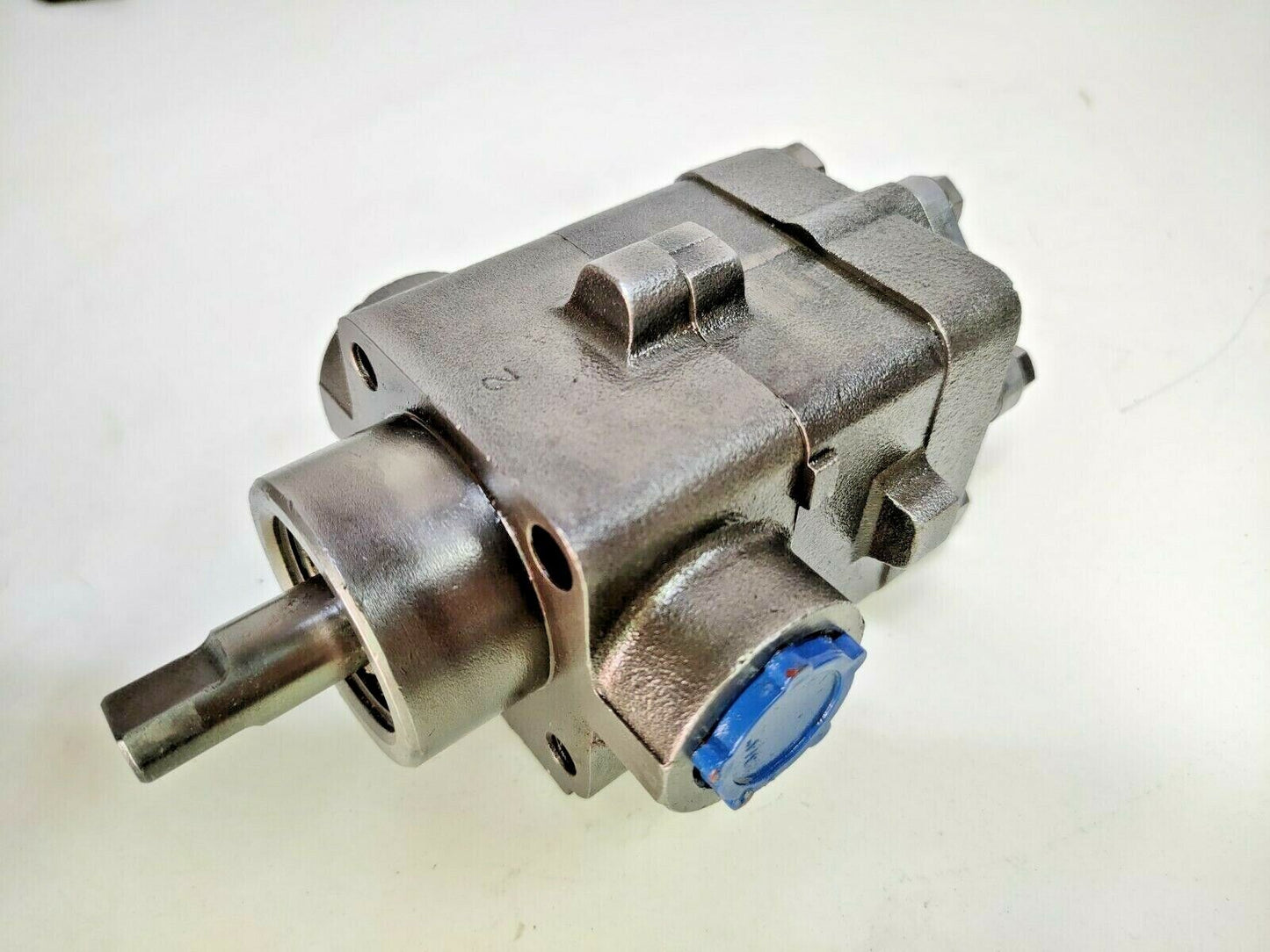 Nippon Oil Pump TOP-212 HGA Trochoid Pump - TESTED PUMP