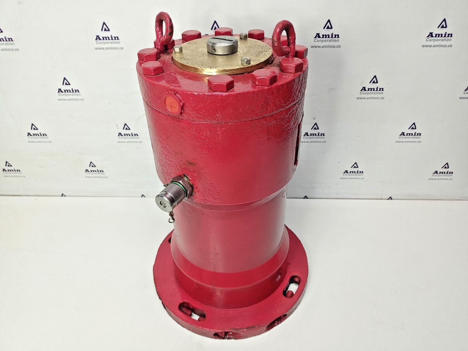 BRCF 022-A1 Danfoss Hydraulic Single-Acting Spring return Actuator fail-safe