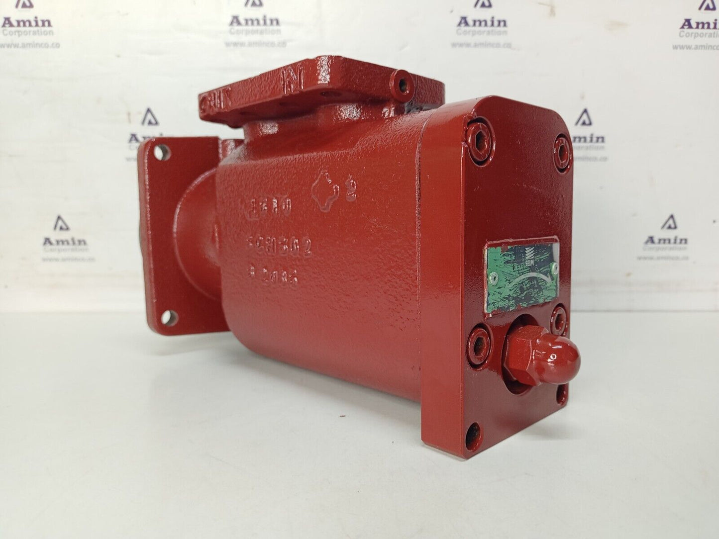 Seim pump PHS025 Triple screw pump - Pressure tested #2