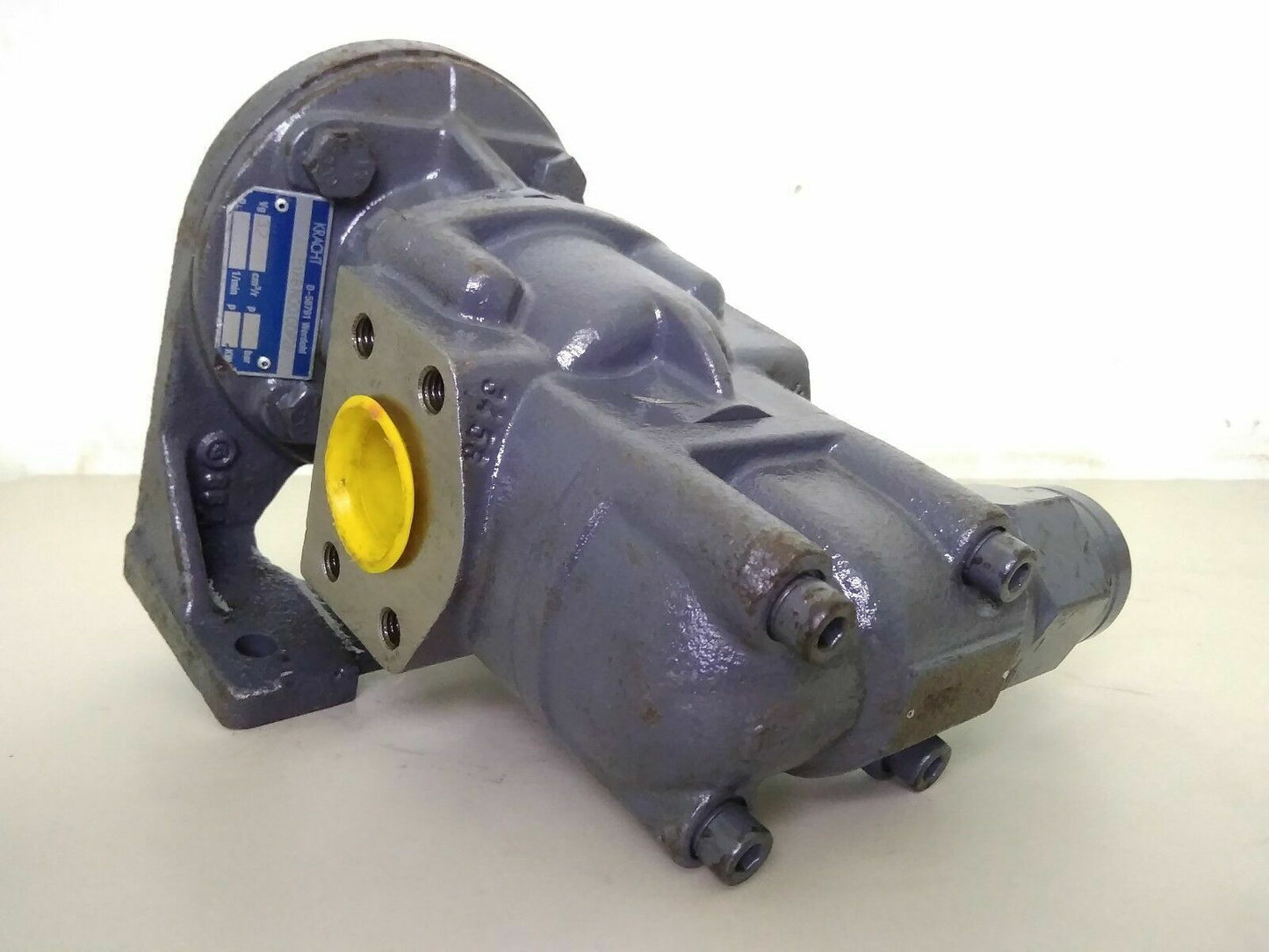 Kracht KF2/32 E1XBN00 0DP29 Gear Pump - NEW