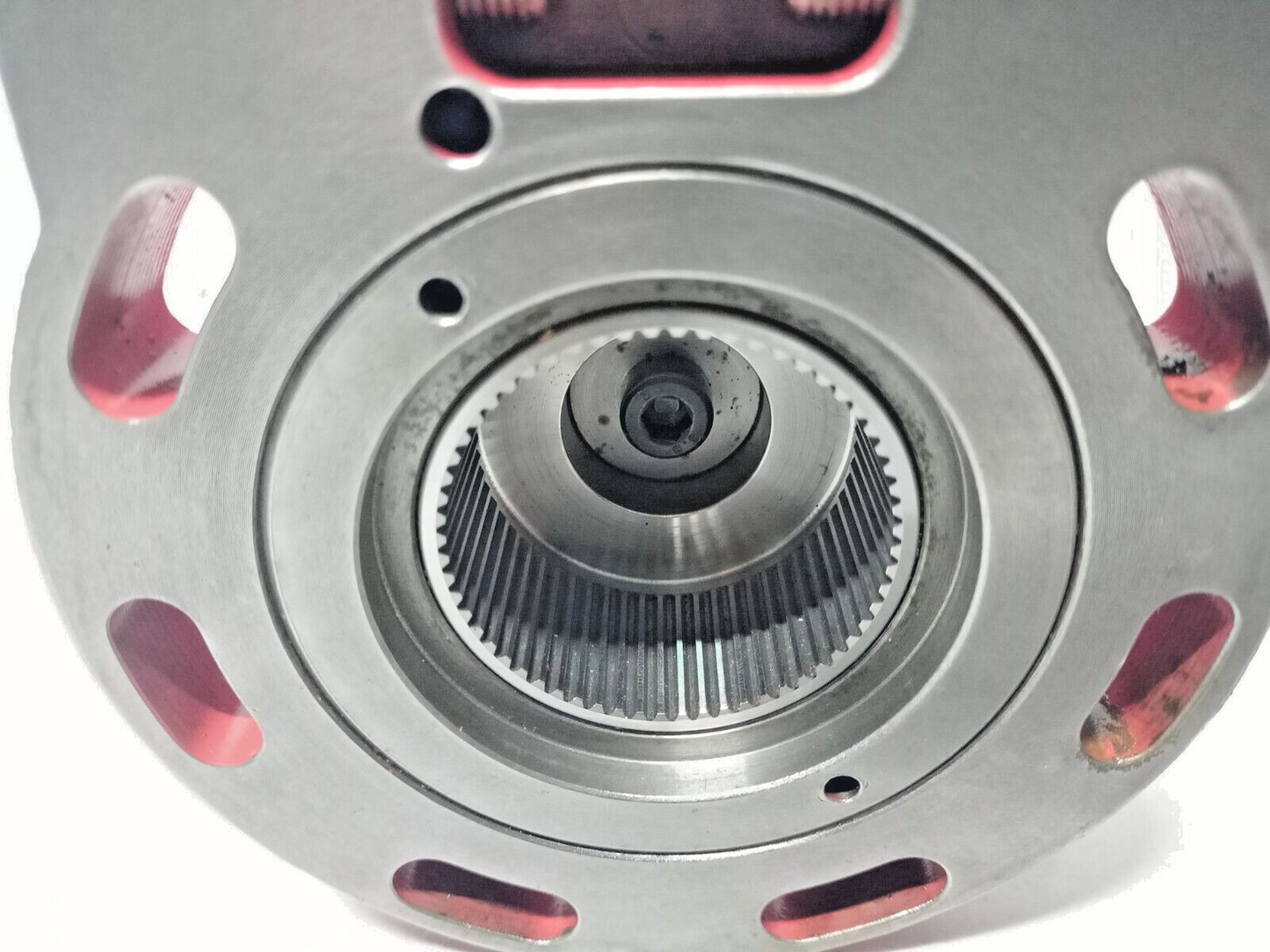 BRC 500-B1 Damcos Hydraulic Double-Acting Balanced Rotary Actuator 160N1099