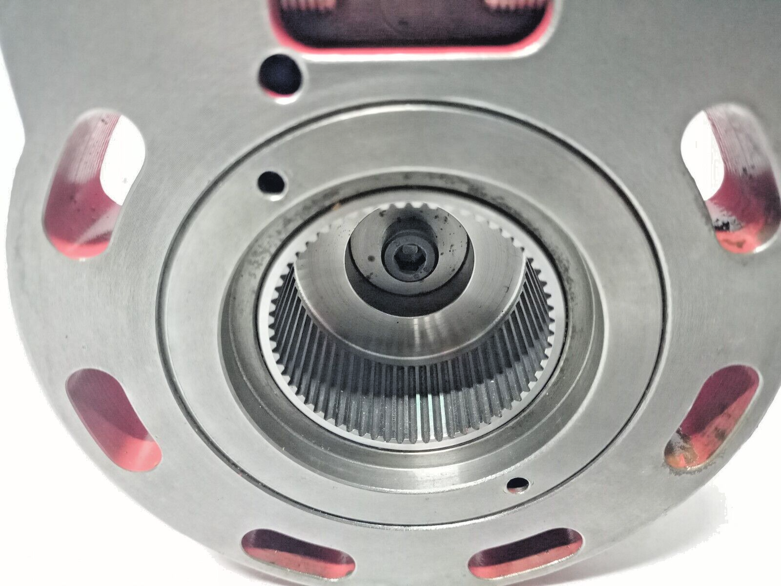 BRC 500-B1 Damcos Hydraulic Double-Acting Balanced Rotary Actuator 160N1099