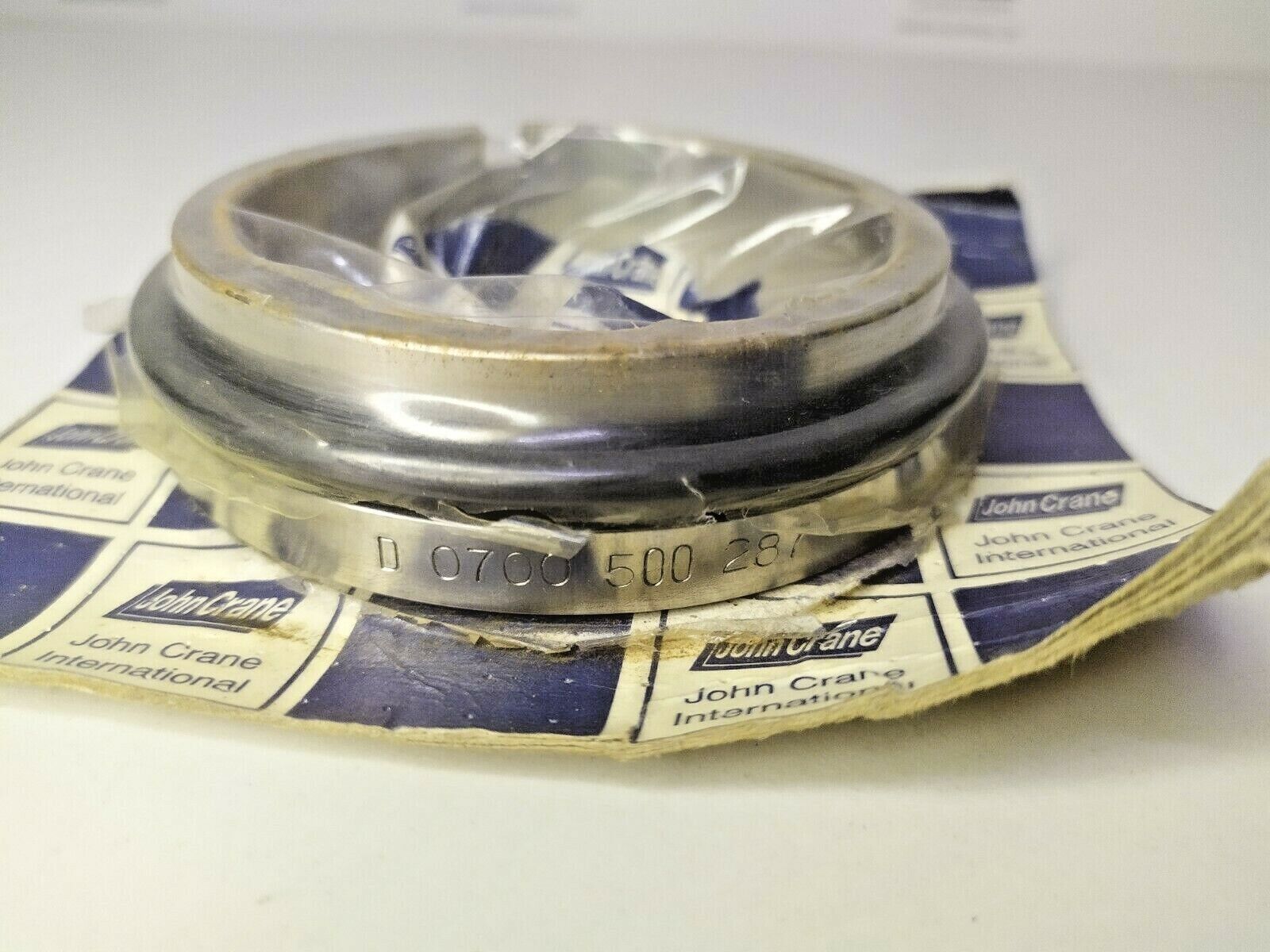 John crane seal part 0700 500 287, 70mm - NEW UNUSED Original genuine