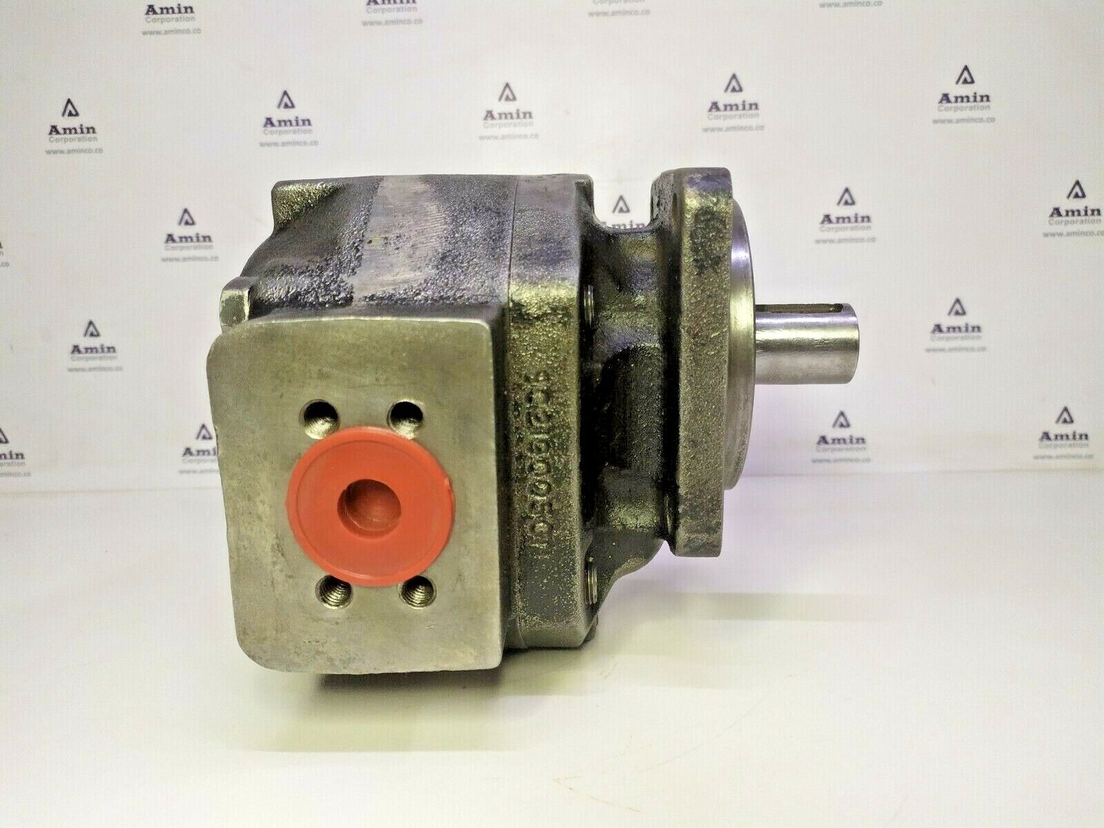 Hamworthy PA1909R3B26A Hydraulic gear pump - TESTED PUMP