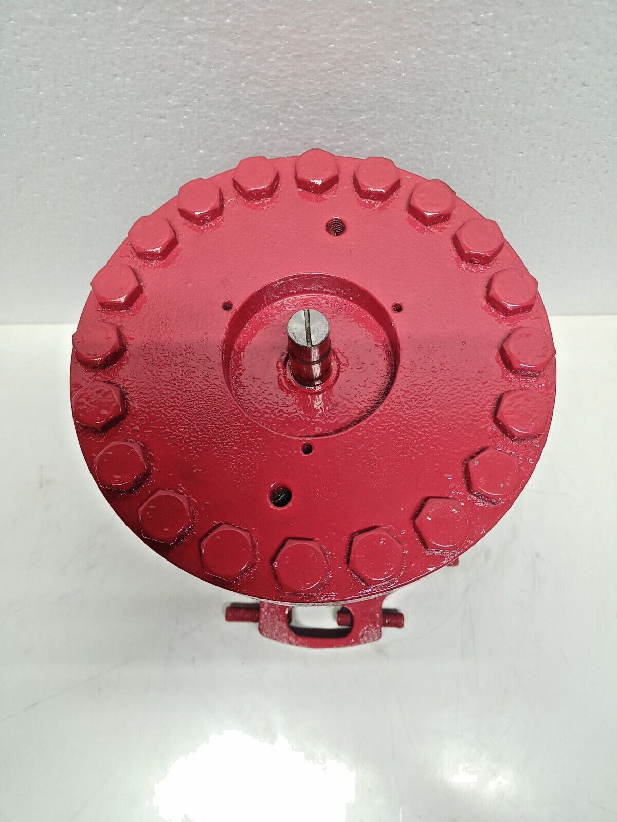 Damcos BRC 032-A1 Hydraulic Double Acting Balanced Rotary Actuator #2