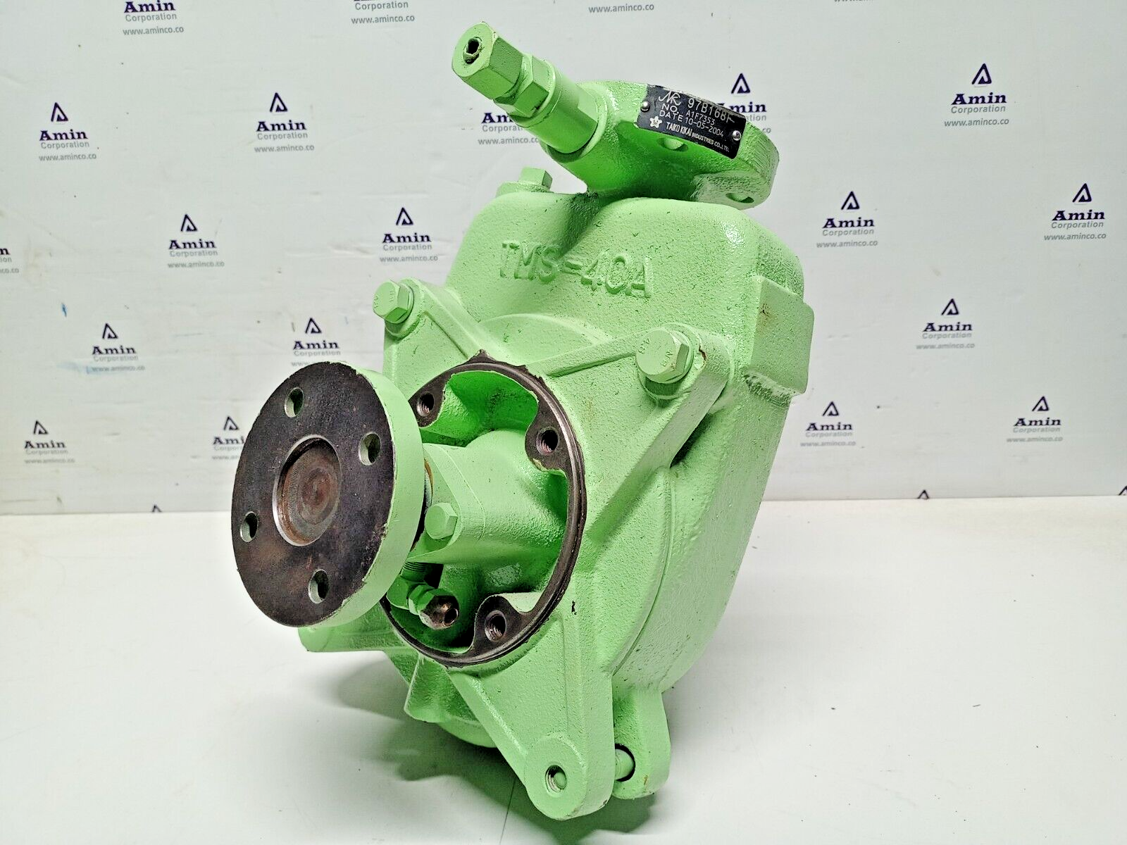 Taiko pump TMS-40A centrifugal pump