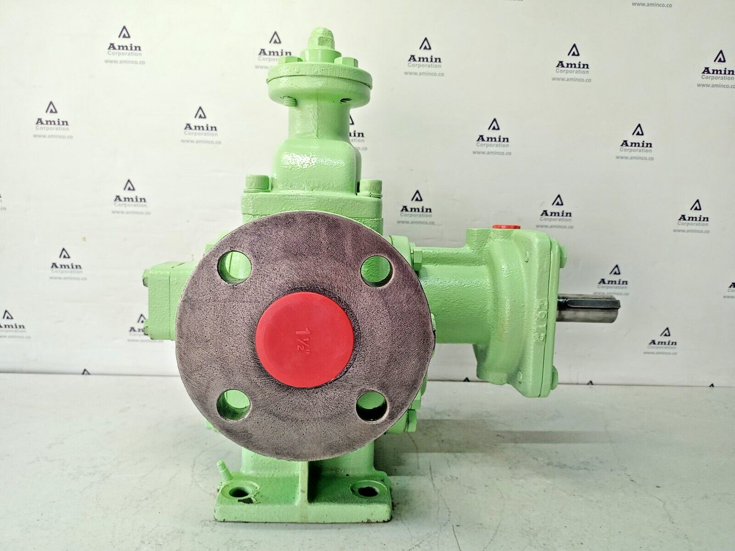 Taiko kikai HHB-3MJ Gear pump - Pressure tested
