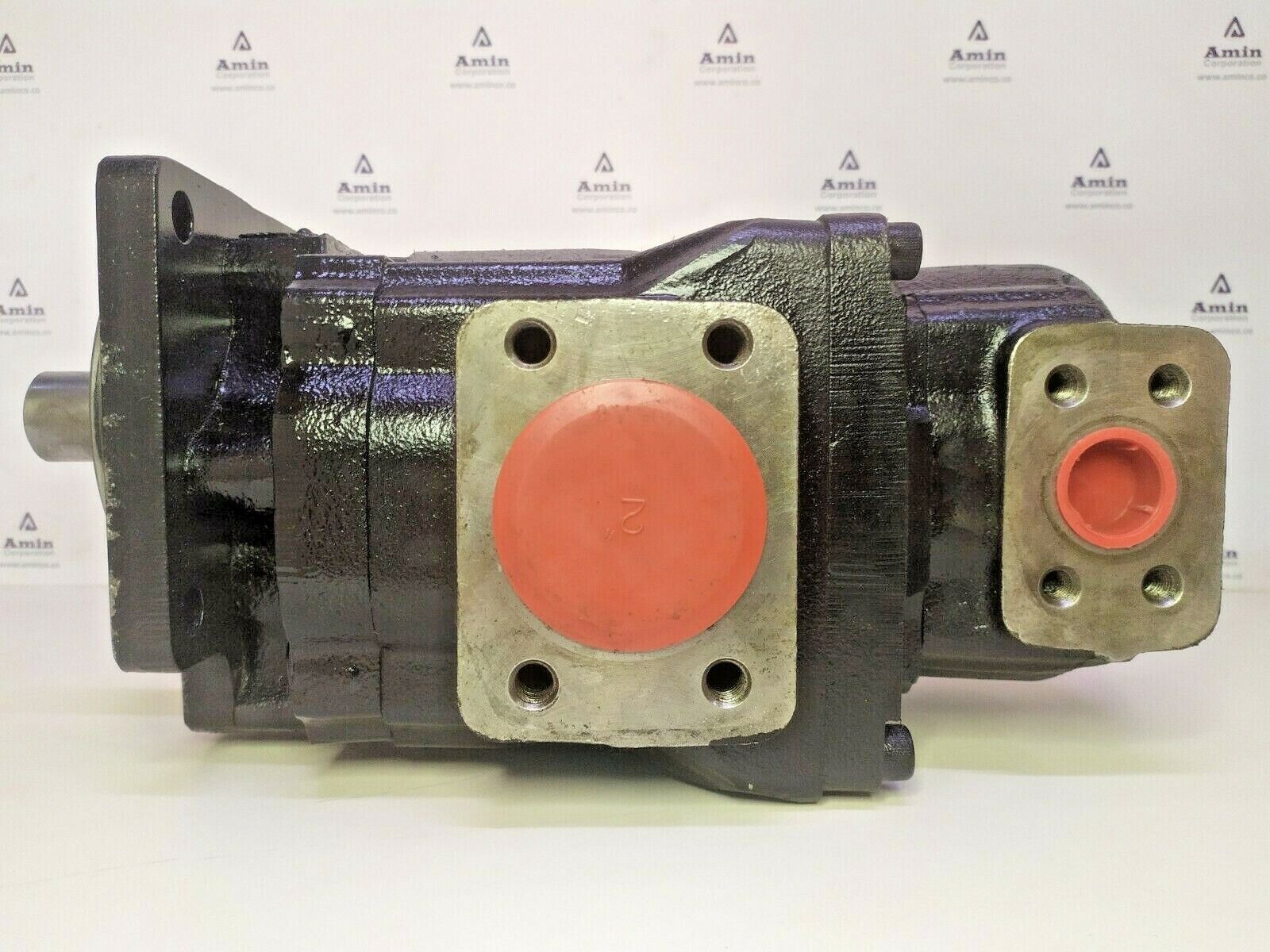 David Brown R1A5085R4038G52B1L1F 1F1BA Doubled Hydraulic gear pump