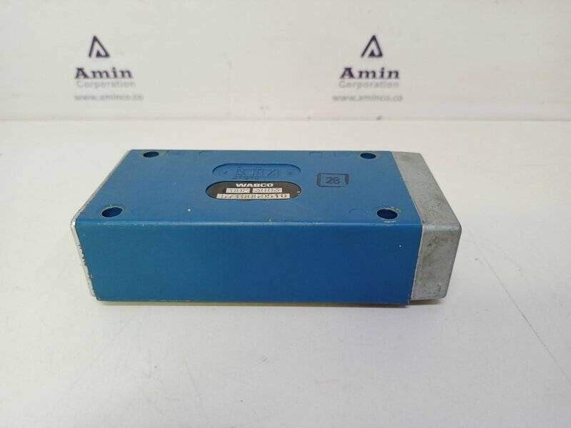Wabco 5710050510 Pneumatic Directional control Valve - New