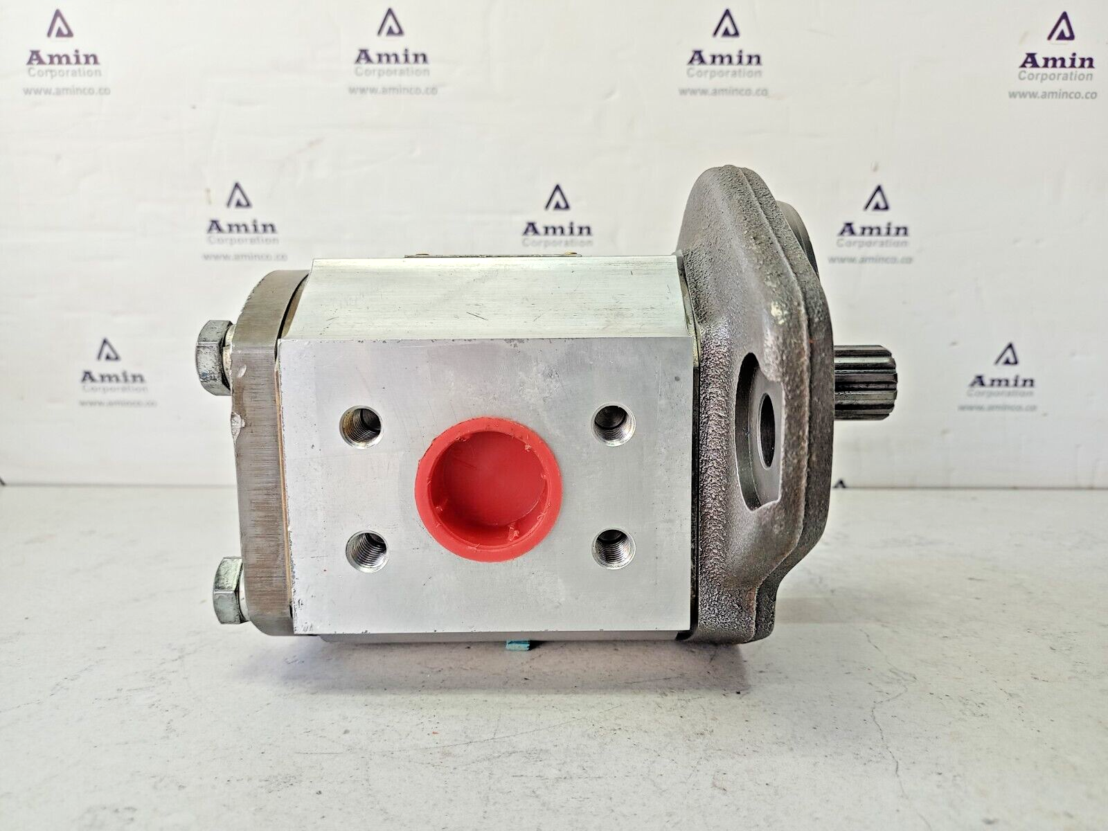 Rexroth 1PF2G330/038LD07KB Hydraulic gear pump - NEW
