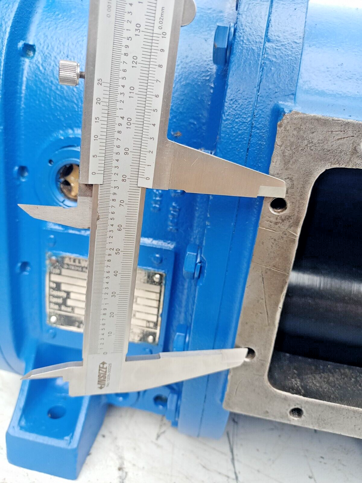 Allweiler PL-300 SK42-160M-4 pump