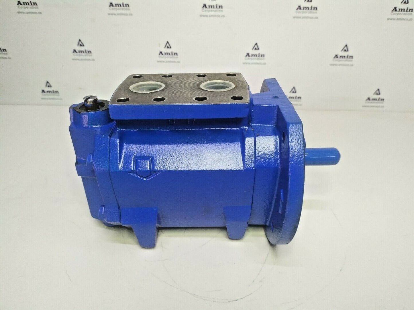 IMO Pump ACE 025N2 NTBP Triple screw oil pump - TESTED PUMP