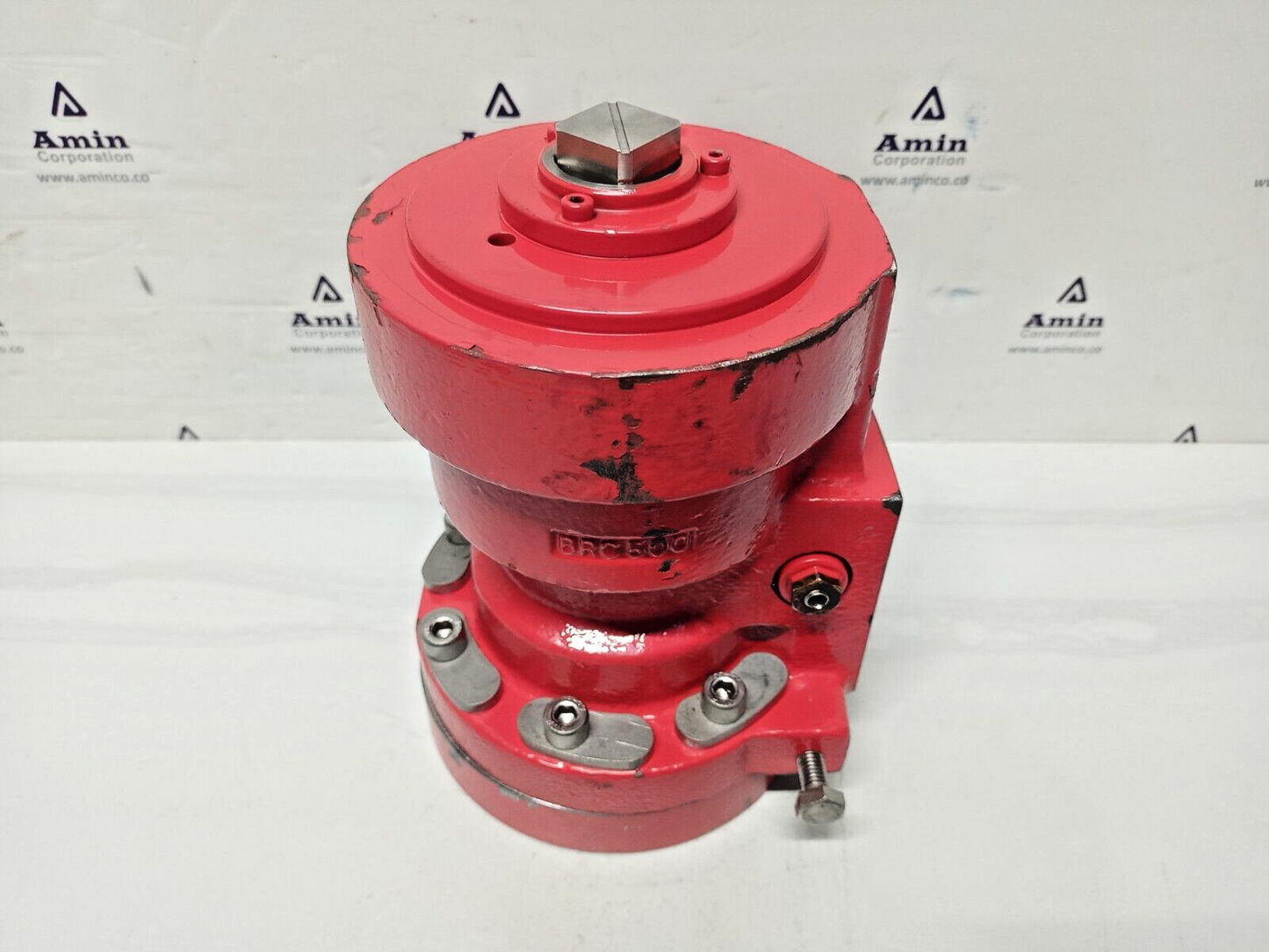 BRC 500-B1 Damcos Hydraulic Double-Acting Balanced Rotary Actuator 160N1099