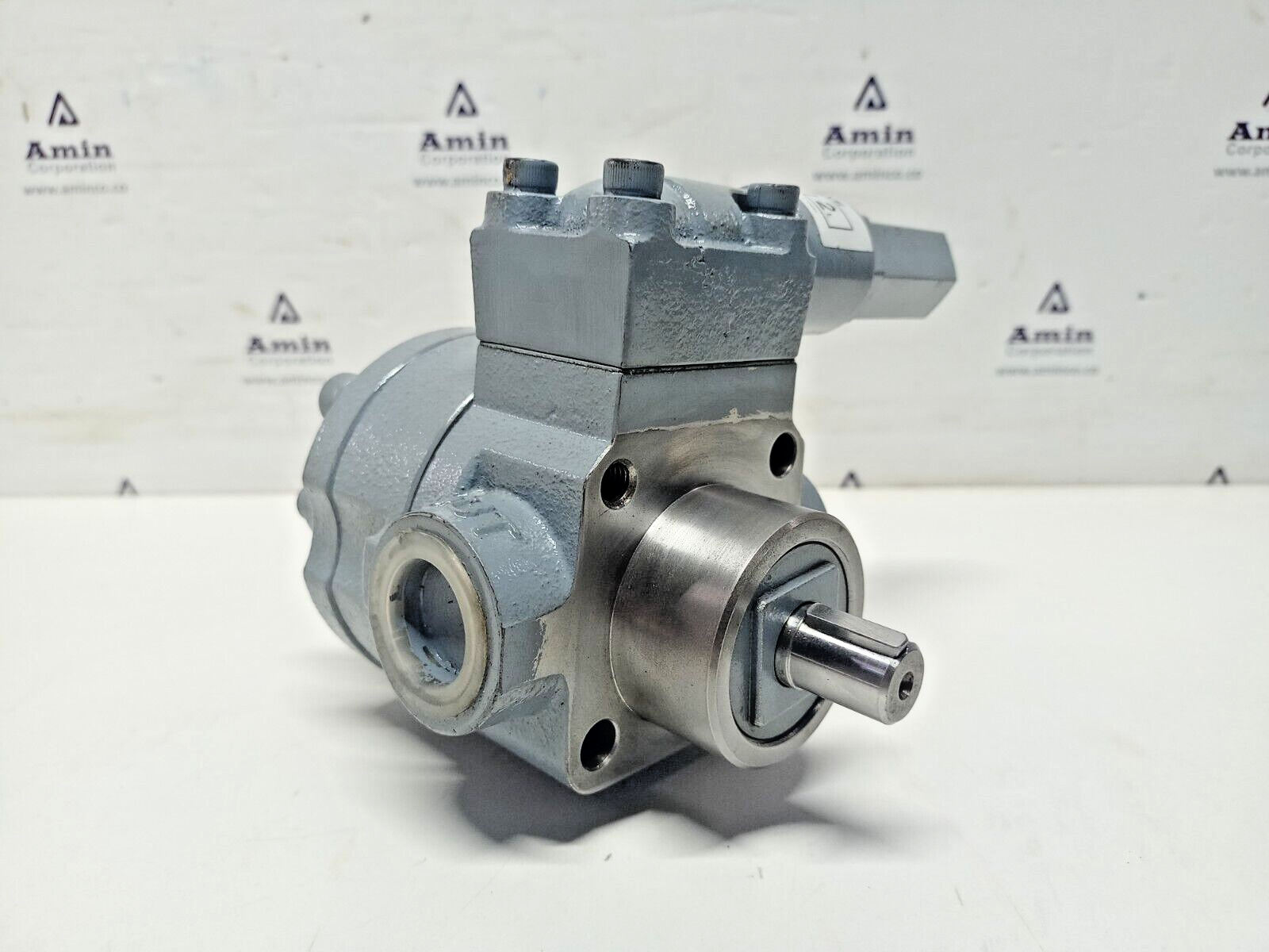 Fuji Techno 210ASWM-VB Internal gear pump - NEW FREE SHIPPING