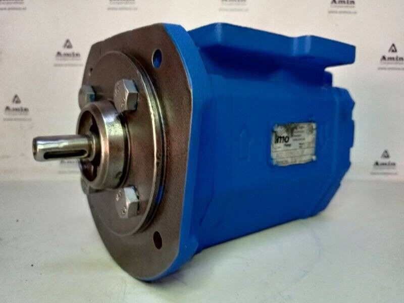 IMO ACE 032N3 NTBP Triple Screw Pump oil/Fuel Transfer pump - TESTED