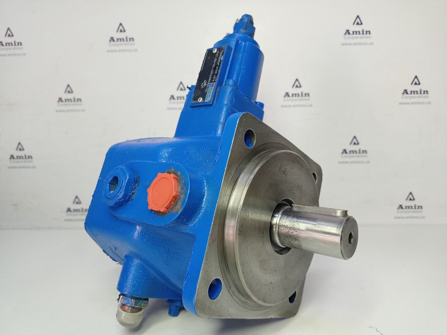 Rexroth PV7-20/20-25RA01MA0-05 Hydraulic variable vane pump - Refurbished