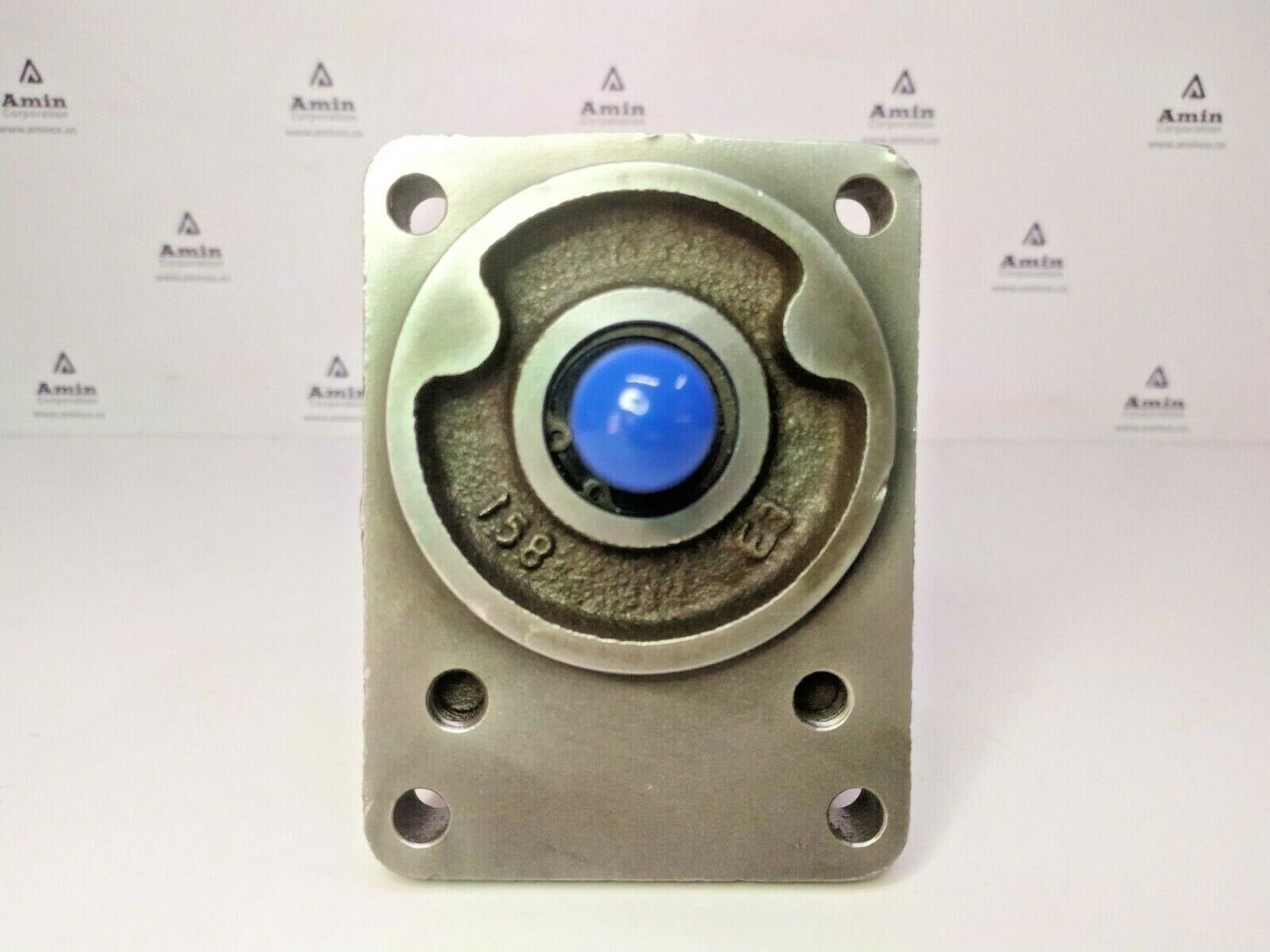 Rexroth AZPW21005RQBXXMBS0593 Hydraulic gear pump R983035507 - NEW