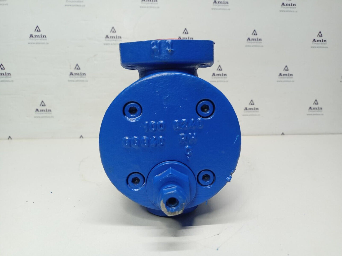 Leistritz L3MF 32/64 Triple screw pump oil transfer pump - Pressure Tested #2