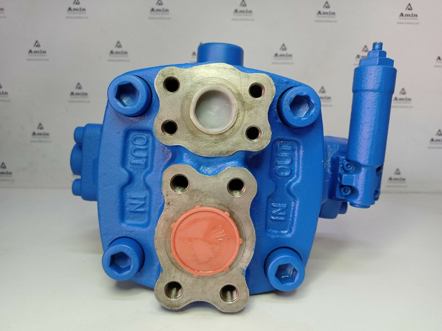Bosch 0513 700 109 Hydraulic Vane pump 0513R15A7FPV67SM7FY7 - Pressure Tested