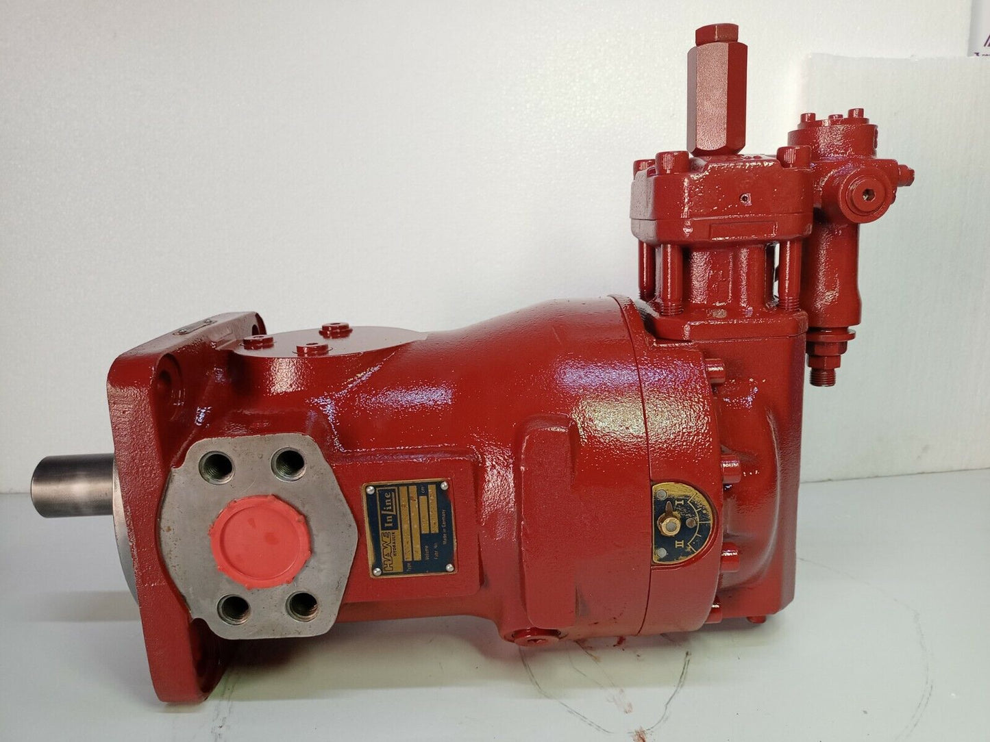 Hawe V30B-128 RKN-11 Hydraulic Piston pump