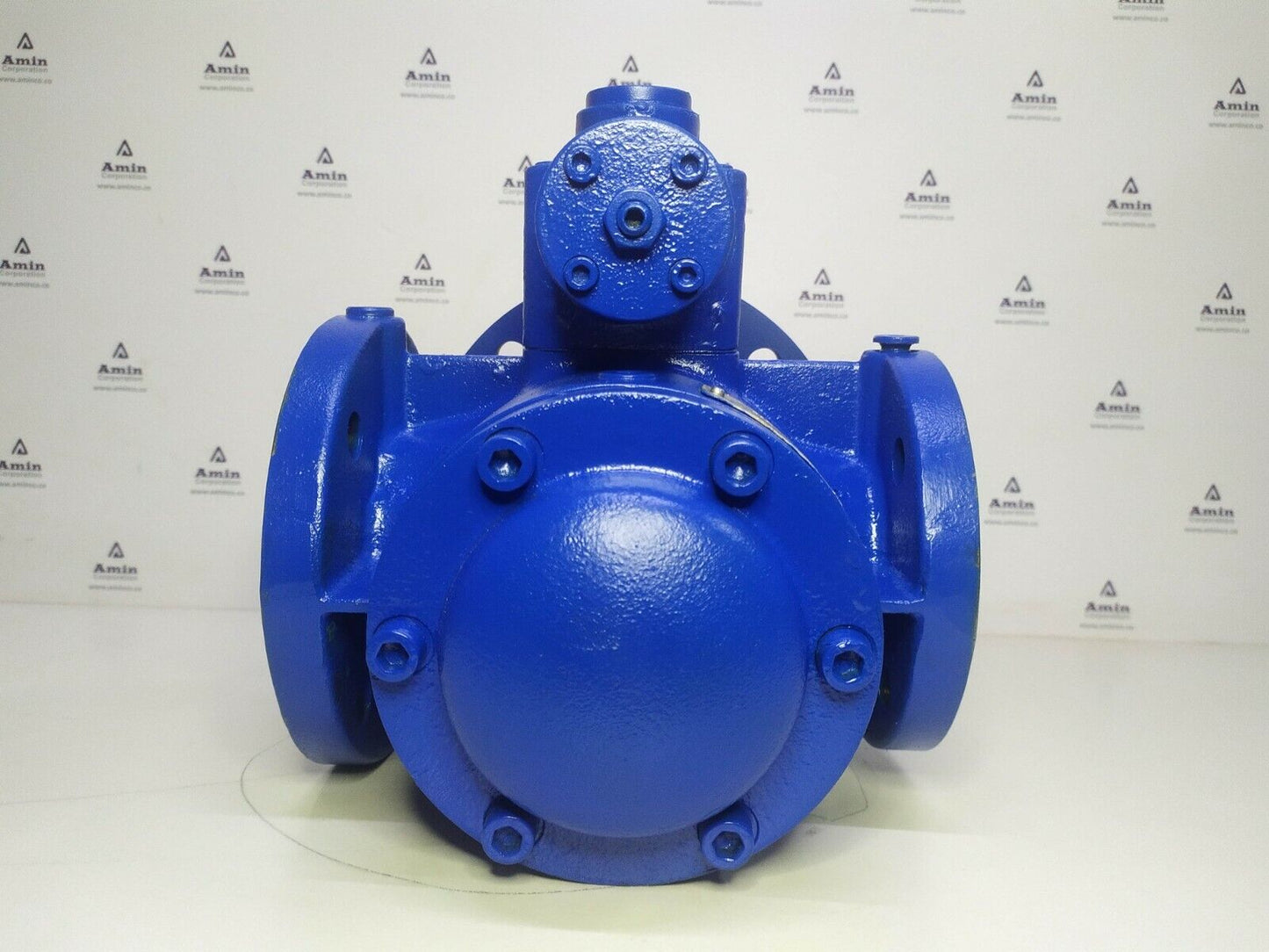 Allweiler AG SLF80ER46U12.1 Triple screw pump - Pressure Tested