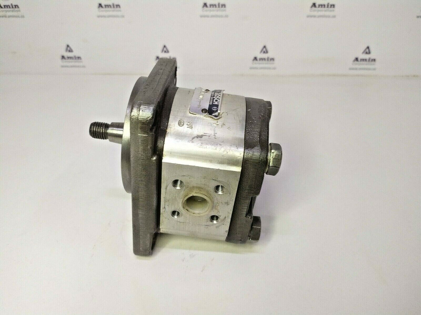 Bosch 0510 225 001 Hydraulic gear pump 0510225001 - PRESSURE TESTED PUMP