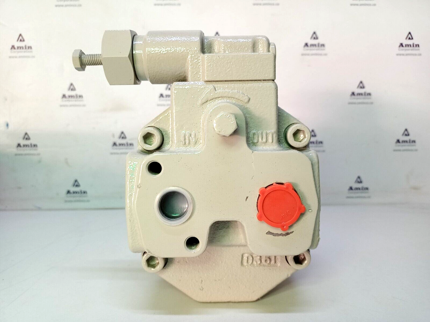 Yuken AR16-FR01B-22 Variable Pisotn pump - Refurbished